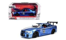 模王Jada 1:24 Nissan GTR R35 歷史價格詳細信息