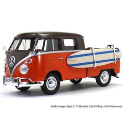 Motormax Volkswagen 1/24 福斯 合金車 小貨卡 救助車 歷史價格詳細信息