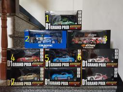 Hotworks D1系列  TOPSECRET D1甩尾賽廠車 歷史價格詳細信息