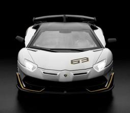 阿莎力 1/24 1:24 藍寶堅尼 SCV12 模型車 合金車 歷史價格詳細信息