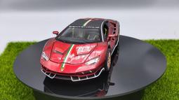 阿莎力 1/24 1:24 藍寶堅尼 SCV12 模型車 合金車 歷史價格詳細信息