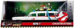 Jada 魔鬼剋星1:24合金車Ecto1 正版 振光玩具 歷史價格詳細信息