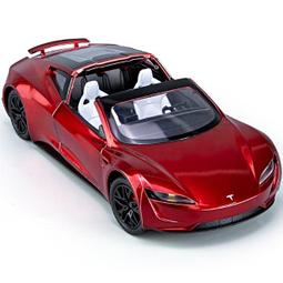 阿莎力 特斯拉 3 Tesla Model 3 1/32 1:32 合金車 迴力車 歷史價格詳細信息