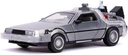 回到未來2 1:24合金時光車 正版 振光玩具 歷史價格詳細信息