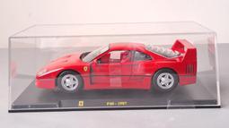 1/24 Ferrari F40 歷史價格詳細信息