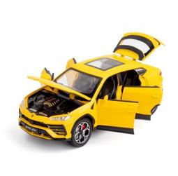 阿莎力 1/24 1:24 藍寶堅尼 SCV12 模型車 合金車 歷史價格詳細信息