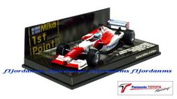 【現貨出清】1/43 Minichamps Porsche 911 (997) GT3 Cup Vertu 2005 歷史價格詳細信息