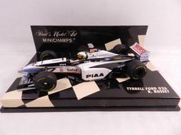 1/43 F1 Tyrrell P34 6 Wheeler 1976 RBA Collectibles #3 歷史價格詳細信息