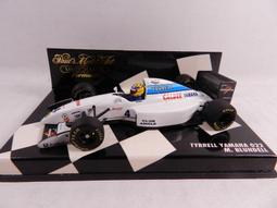 1/43 F1 Tyrrell P34 6 Wheeler 1976 RBA Collectibles #3 歷史價格詳細信息