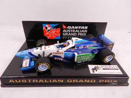 《烈馬驛站》1/43 F1 Benetton 1989 B189 E.Pirro (PMA)訂價1800 ! 歷史價格詳細信息