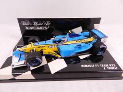 《烈馬驛站》1/43 F1 Renault RS20 #31 E.Ocon Test 2020 (Spark) 樹脂 歷史價格詳細信息