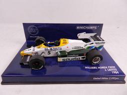 烈馬Minichamps 1/43 F1 Williams FW43B #63 Russell 沙烏地 2021(樹脂) 歷史價格詳細信息
