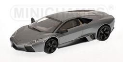 吉華科技@MINICHAMPS  400103950   LAMBORGHINI REVENT�N - 2007 - MATT GREY L.E. 1536 pcs.     1/43合金車 價格比較,價格查詢,歷史價格詳細信息