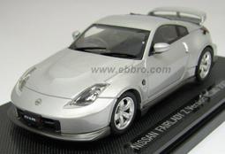 吉華科技@1/43 EBBRO 44317 日產 Nissan GT-R GT1 2010ver. Fuji Shakedown No.1 ( White ) 歷史價格詳細信息