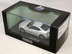 吉華科技@EBBRO  44776   Toyota 86  1/43 合金車 歷史價格詳細信息