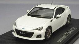 吉華科技@EBBRO  44842  TOYOTA 86 1/43 合金車 歷史價格詳細信息