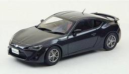吉華科技@EBBRO  44845  TOYOTA 86 1/43 合金車 歷史價格詳細信息
