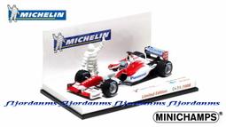 【現貨出清】1/43 Minichamps Porsche 911 (997) GT3 Cup Vertu 2005 歷史價格詳細信息