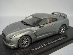 EBBRO Nissan GT-R R35 2007 44037 1/43 White 歷史價格詳細信息