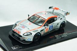 1/43 IXO ASTON MARTIN DBR9 LE MANS 24 HOUSE 原廠版 歷史價格詳細信息