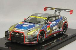 EBBRO Nissan GT-R R35 2007 44037 1/43 White 歷史價格詳細信息