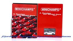 【現貨出清】1/43 Minichamps Porsche 911 (997) GT3 Cup Vertu 2005 歷史價格詳細信息