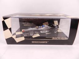 1/43 F1 McLaren MP4-17 Kimi Raikkonen  2002 Michelin 歷史價格詳細信息