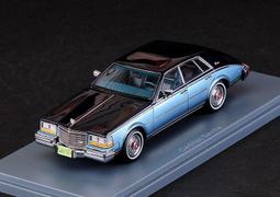 NEO 1/43 43560 林肯 LINCOLN MK5 1978年 歷史價格詳細信息