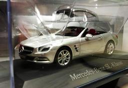 原廠精品 Mercedes Benz SLK55 AMG 起疹 1/43 Minichamps 歷史價格詳細信息