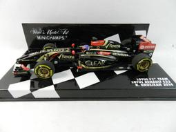 《烈馬驛站》1/43 F1 Lotus 1979 Ford 79 Andretti 義大利GP (PMA) 訂價2200 歷史價格詳細信息