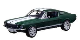 1:43 Ford Mustang III Mk3 1/43 第三代 福特 野馬 絕版 模型車 細節加強版 附透明展示盒 歷史價格詳細信息