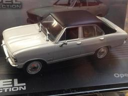 歐寶 Opel 車庫】Olympia Rekord 1956-19657  比例1/43 合金車 歷史價格詳細信息