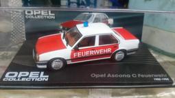【歐寶 Opel 車庫】Corsa A  1982-1993  1/43 合金車 歷史價格詳細信息