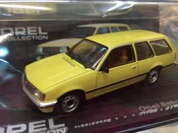 【歐寶 Opel 車庫】Corsa A  1982-1993  1/43 合金車 歷史價格詳細信息