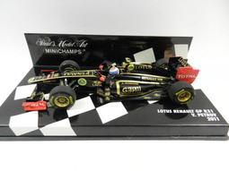 《烈馬驛站》1/43 F1 Lotus 1979 Ford 79 Andretti 義大利GP (PMA) 訂價2200 歷史價格詳細信息
