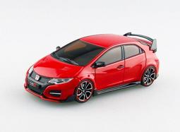 【名車館】1:43比例EBBRO 44295 Honda Civic Type R FD2 (Violet) 歷史價格詳細信息