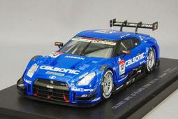 EBBRO Nissan GT-R R35 2007 44037 1/43 White 歷史價格詳細信息