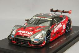 EBBRO Nissan GT-R R35 2007 44037 1/43 White 歷史價格詳細信息