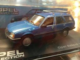 【歐寶 Opel 車庫】Corsa A  1982-1993  1/43 合金車 歷史價格詳細信息