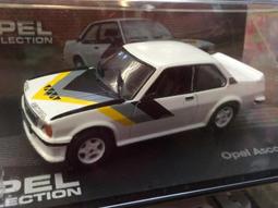 【歐寶 Opel 車庫】Corsa A  1982-1993  1/43 合金車 歷史價格詳細信息