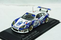 【超值特價】1:43 Minichamps Porsche 911 (997) GT3 Cup 2005 ※限量※ 歷史價格詳細信息