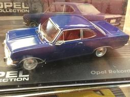 【歐寶 Opel 車庫】Kapitan PII 1959-1964 比例1/43 合金車 歷史價格詳細信息