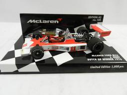 《烈馬驛站》1/43 F1 McLaren 2011 MP4/26 L.Hamilton (PMA) 訂價2500 歷史價格詳細信息