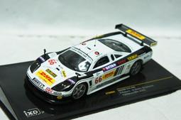 Saleen S7~比例1/64合金車完成品~KYOSHO出品 歷史價格詳細信息