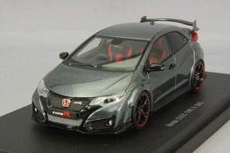 【名車館】1/43比例EBBRO 45352 HONDA Civic Type R Championship White 歷史價格詳細信息
