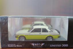 NEO 1/43 43560 林肯 LINCOLN MK5 1978年 歷史價格詳細信息