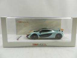 《烈馬驛站》1/43 STC McLaren 765LT 冰雪銀 (TSM) 樹脂 歷史價格詳細信息