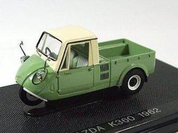 MAZDA K360 T360 N360 R360 BLURBIRD S600 1/32 全新未組裝 歷史價格詳細信息