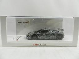《烈馬驛站》1/43 STC McLaren 765LT 冰雪銀 (TSM) 樹脂 歷史價格詳細信息