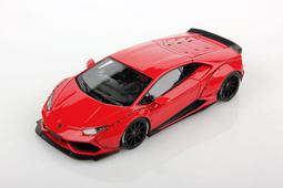 【名車館】LookSmart Lamborghini Hurcan EVO Capsule 1/43 LS498FCD 歷史價格詳細信息
